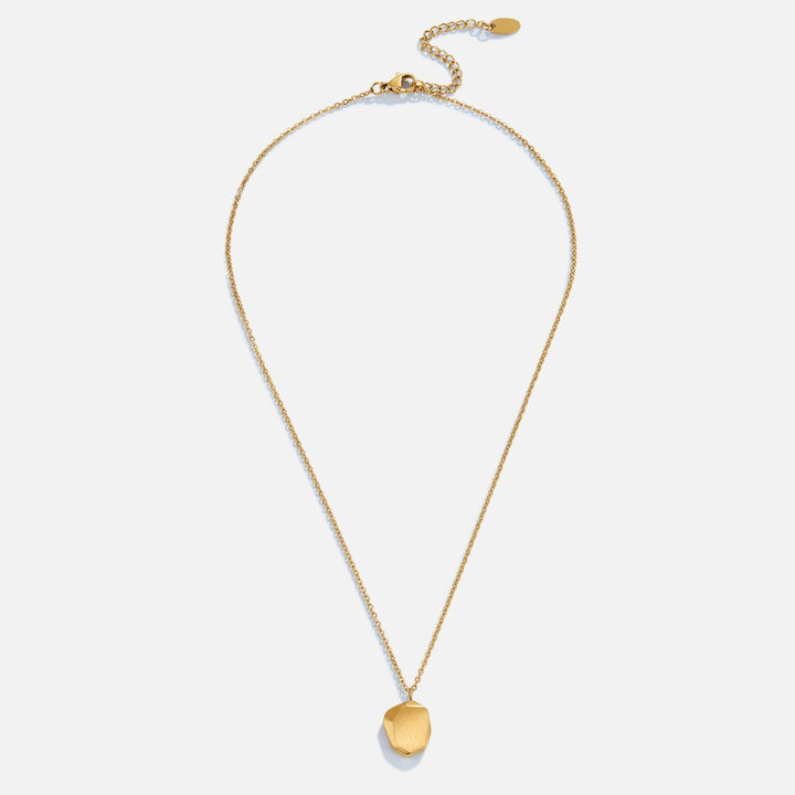 Encanto de Camille: Colgante Elegante para el Día a Día