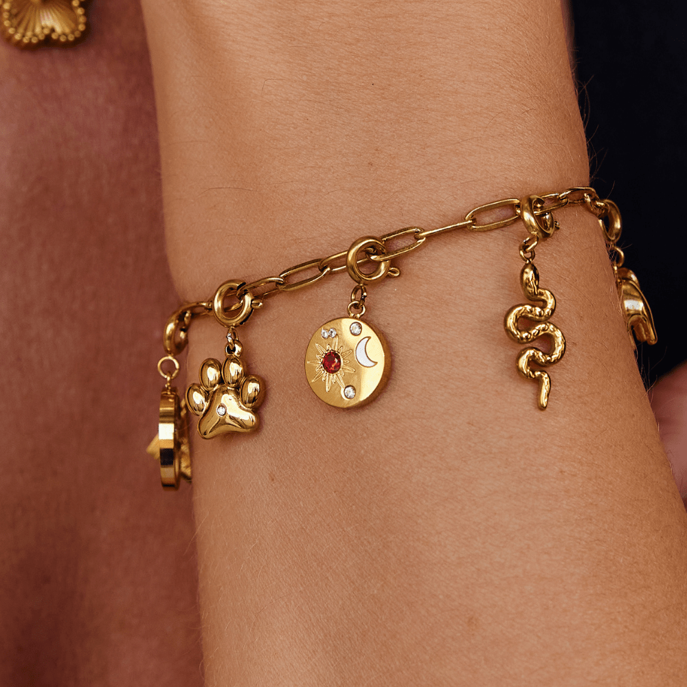 Encanto Celestial Sol y Luna