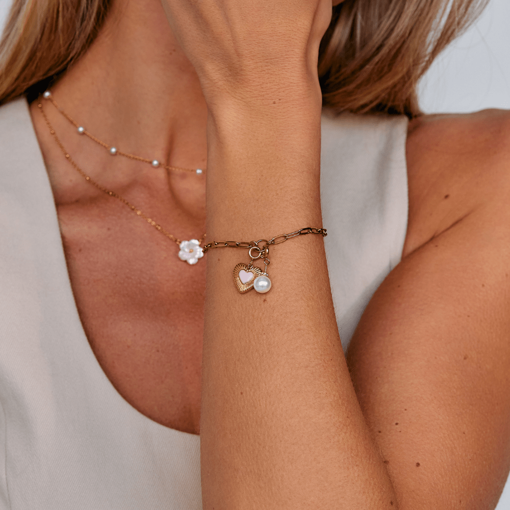 Encanto de Cristal y Perla