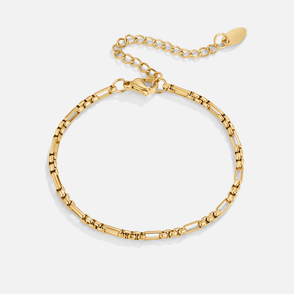 Pulsera de Oro de 18K Eli