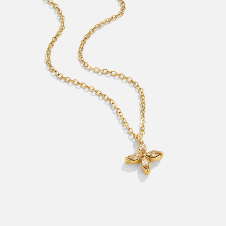 Colgante Radiant Bloom de Elowyn