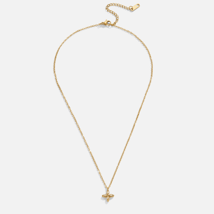 Colgante Radiant Bloom de Elowyn