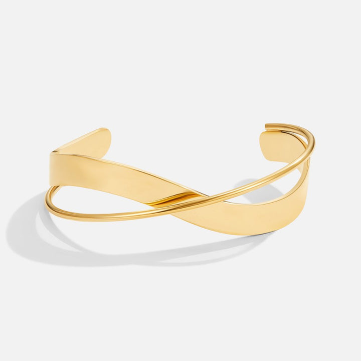 Brazalete de Oro Eve