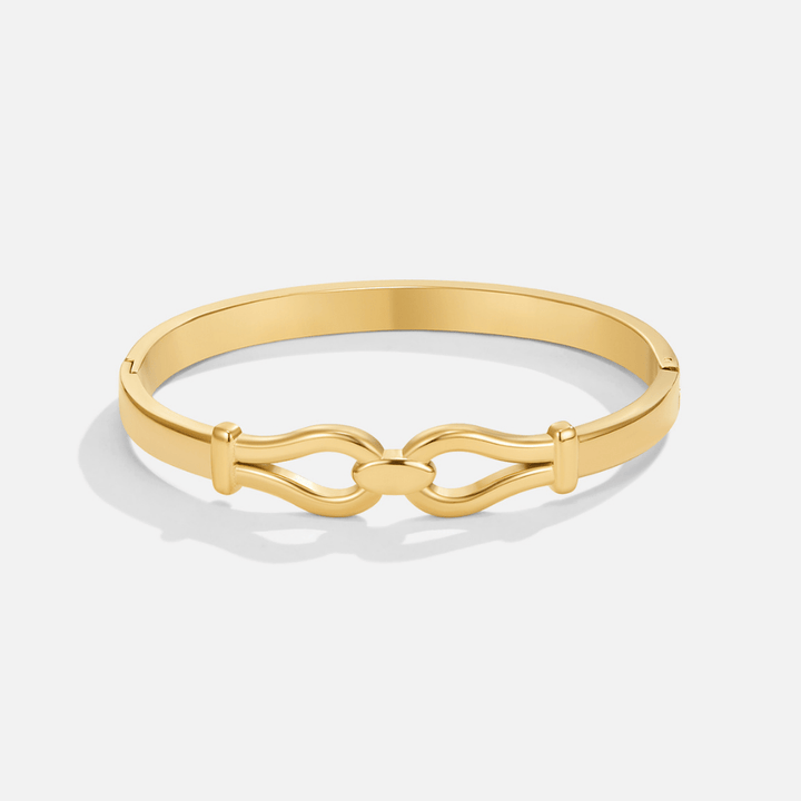 Brazalete de Oro Felicity