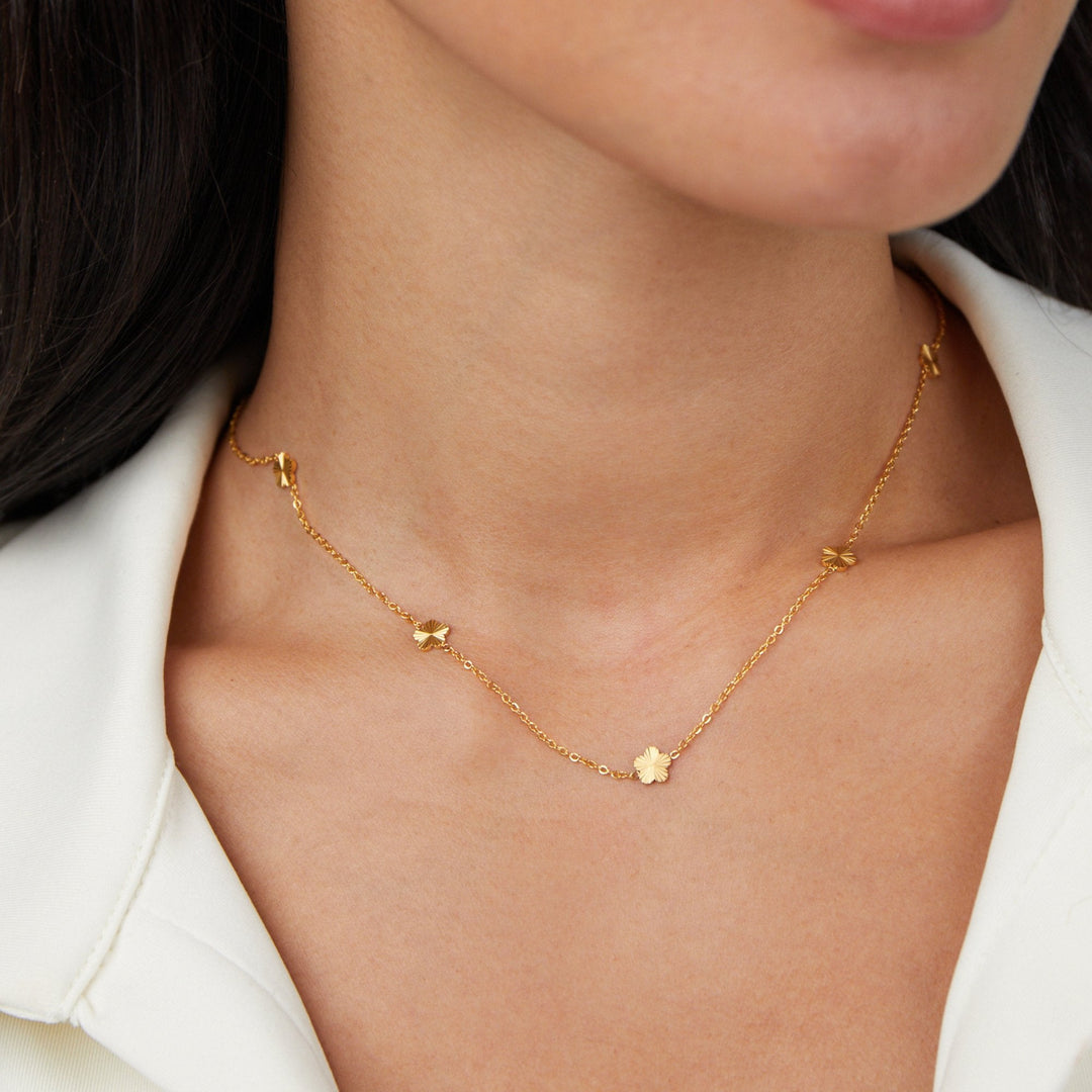 Cadena Luxe Bloom Bliss