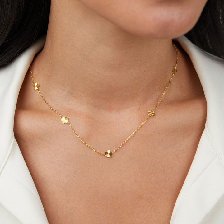 Cadena Luxe Bloom Bliss