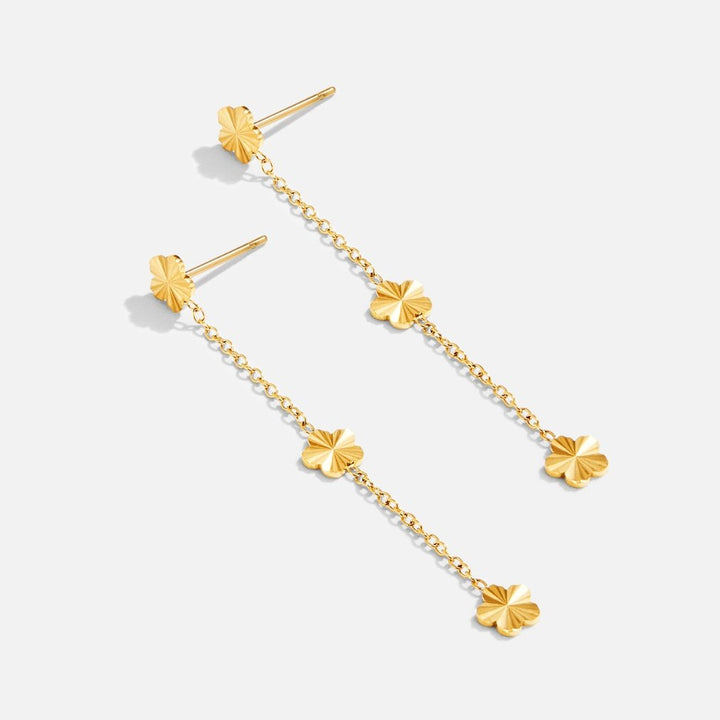 Pendientes Bloom Burst