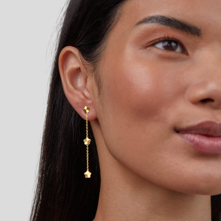 Pendientes Bloom Burst