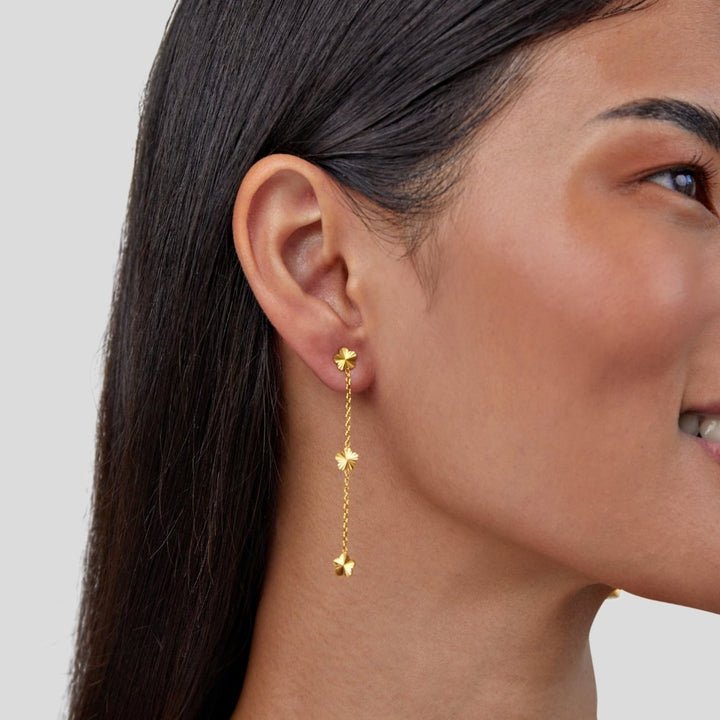 Pendientes Bloom Burst