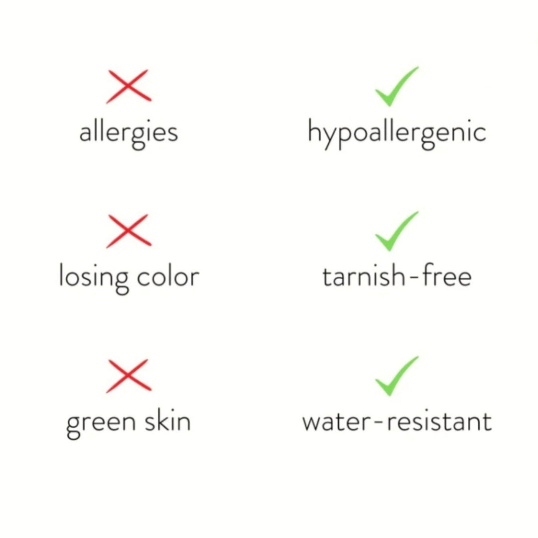 Collar de Rosa 'Amor Frágil'