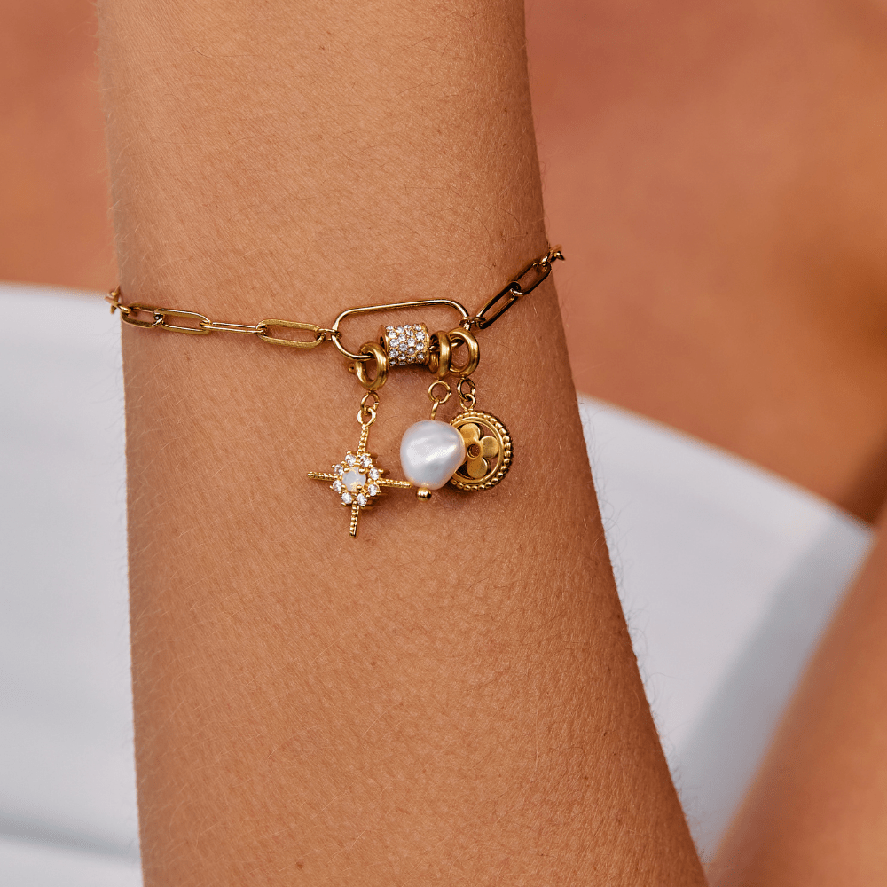 Encanto de Perla de Agua Dulce