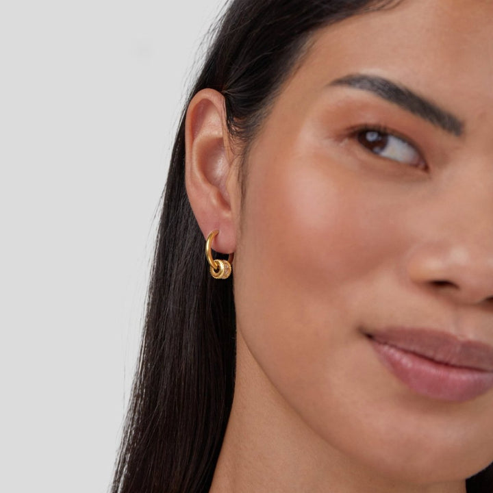 Conjunto de Oro de 18K Gigi