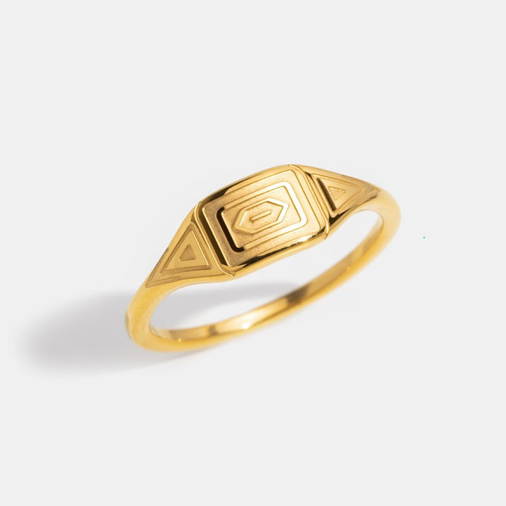 Anillo Adaline de Oro