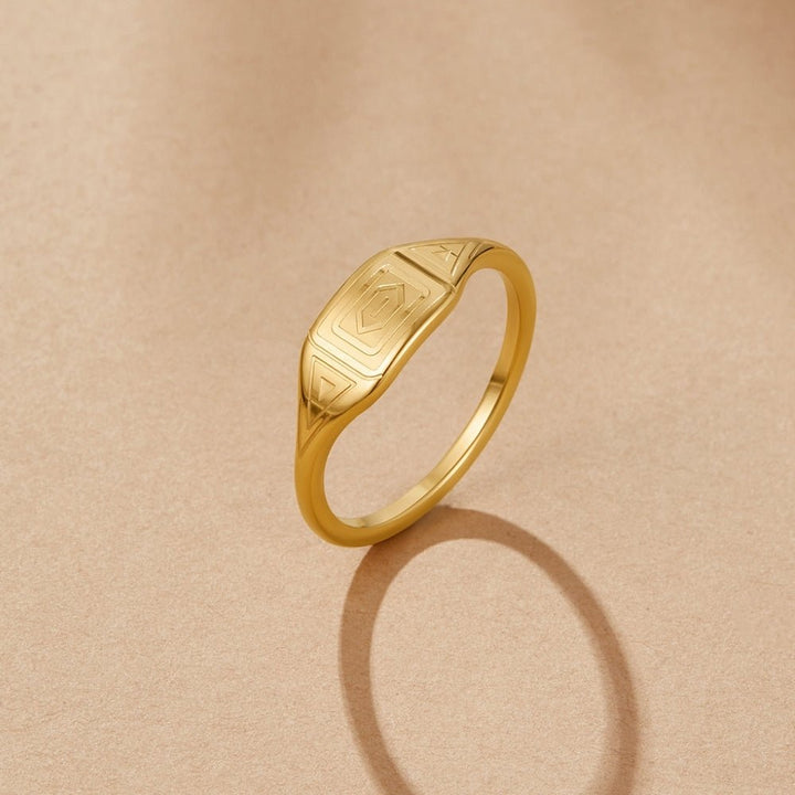 Anillo Adaline de Oro