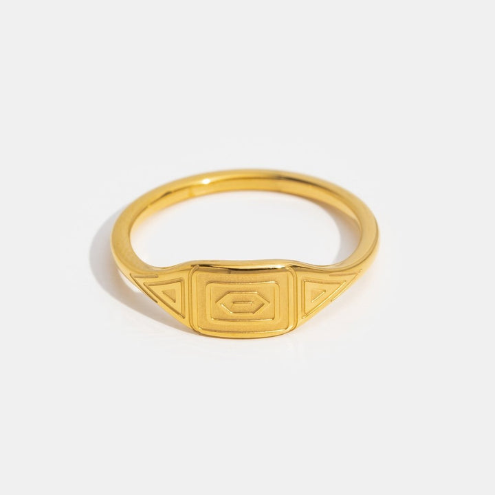 Anillo Adaline de Oro