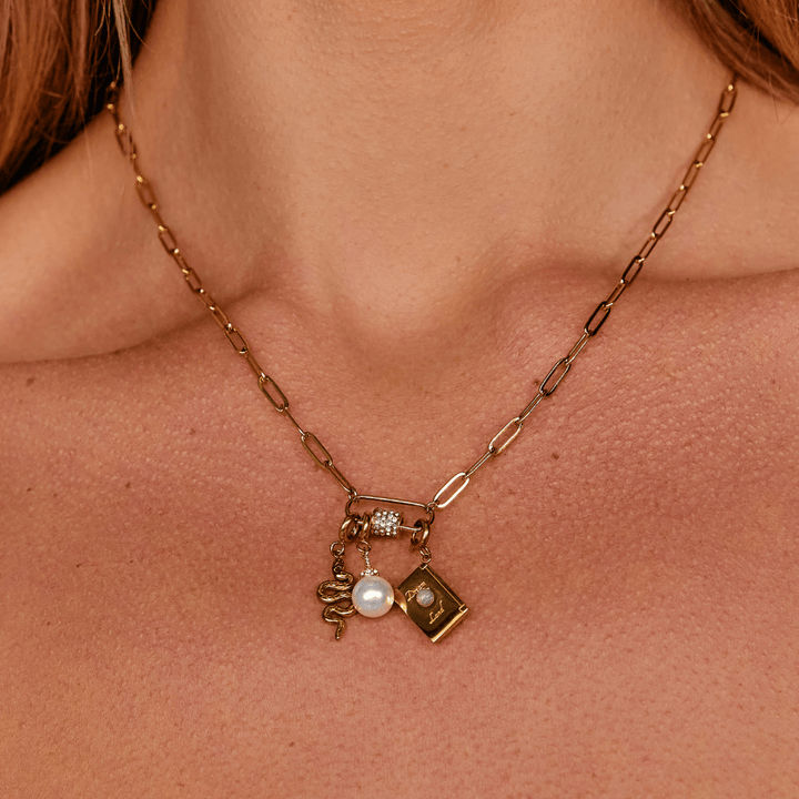 Encanto de Serpiente Dorada