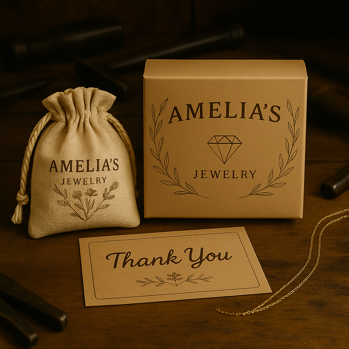 Anillo de Brillo de Pluma Exótica