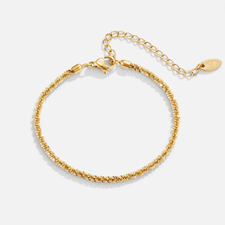 Pulsera de Oro de 18K Kai