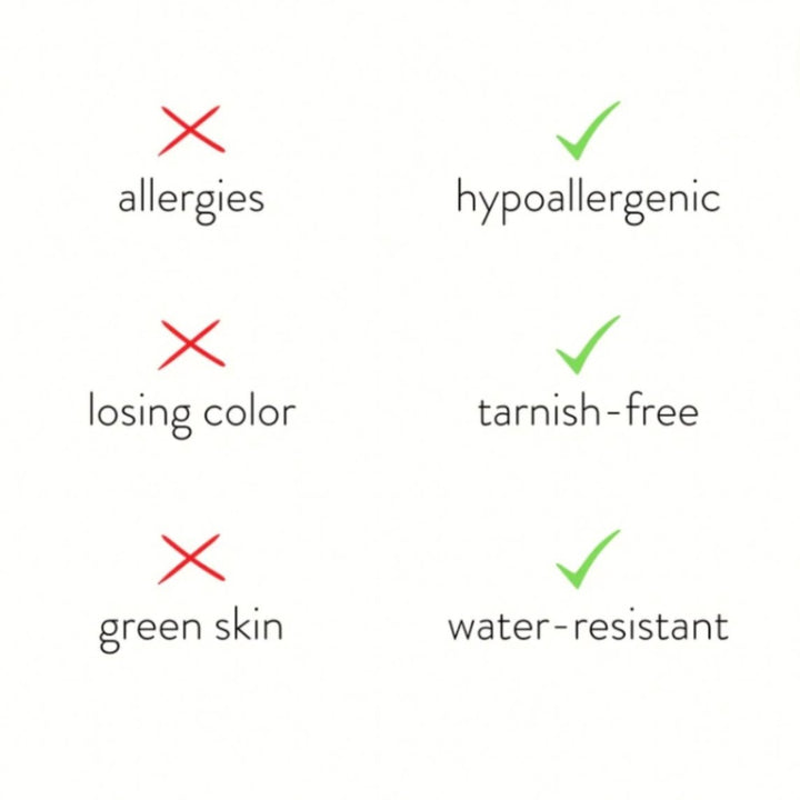 Collar de Oro de 18K Kai