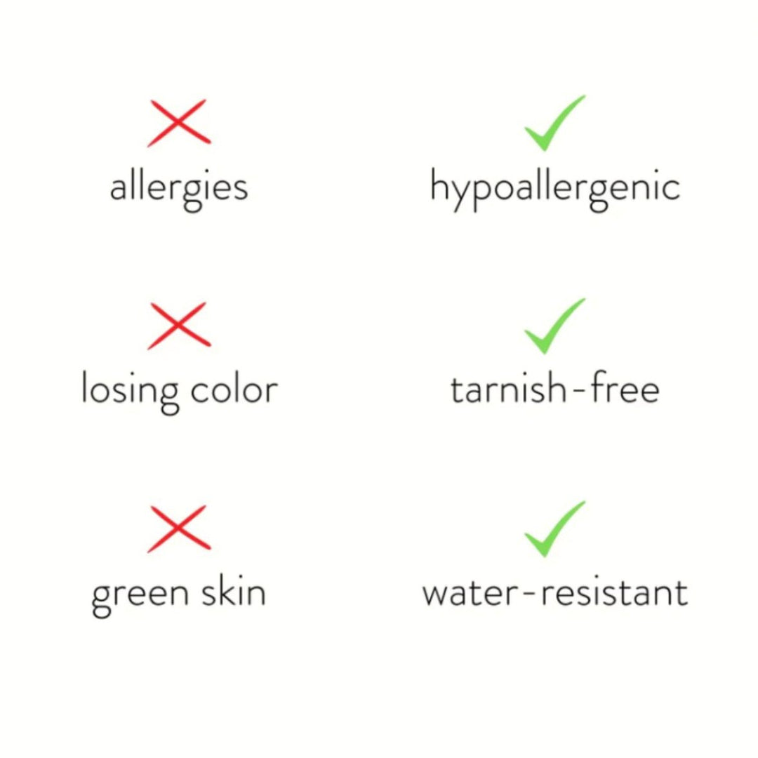 Collar Capas de Oro de 18K Layla