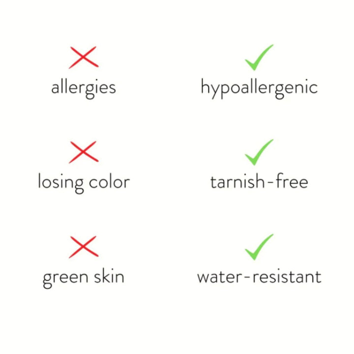 Collar Capas de Oro de 18K Layla