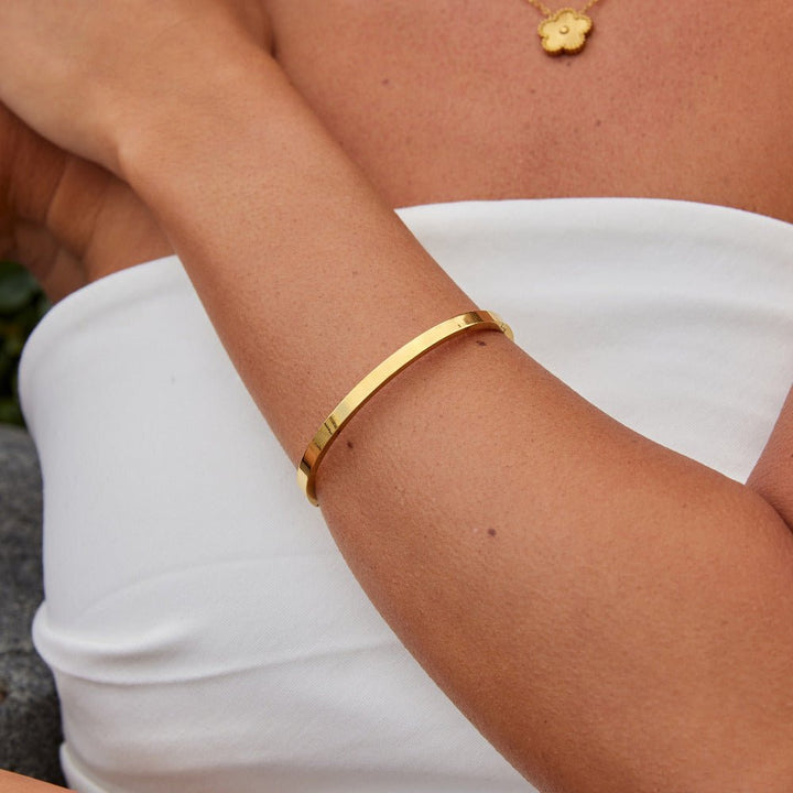 Brazalete Lilah Gold