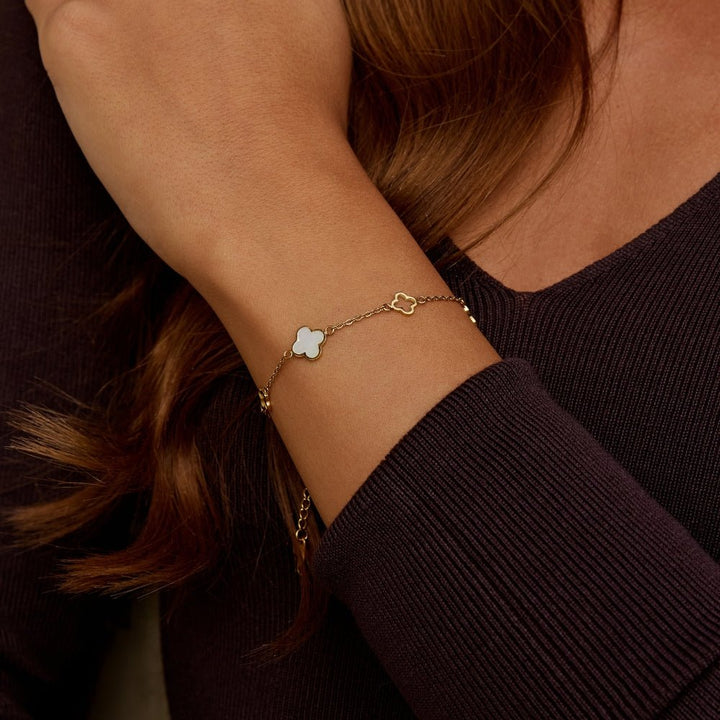 Pulsera Lucia Clover