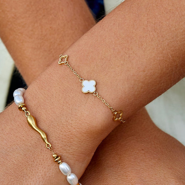 Pulsera Lucia Clover