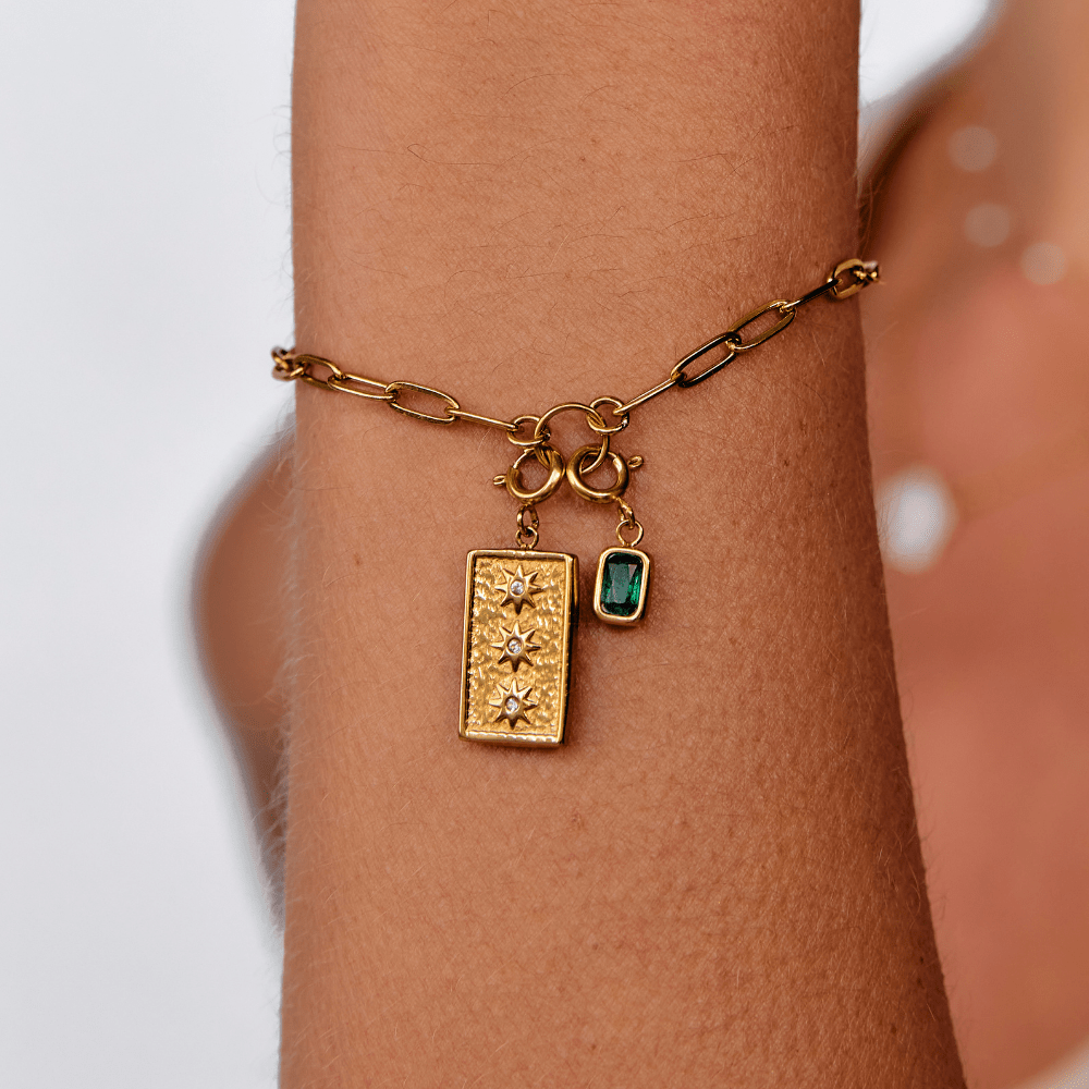 'Haz un Deseo' Charm Estrella