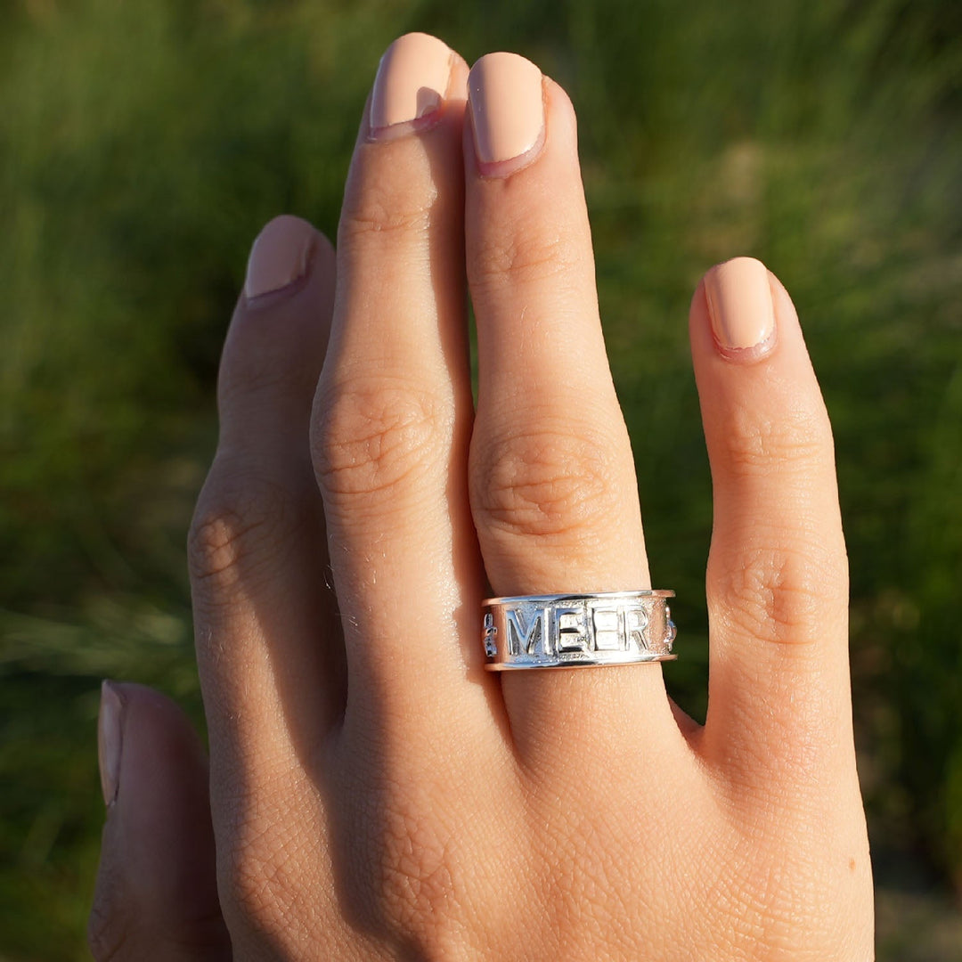 Anillo Susurro del Océano