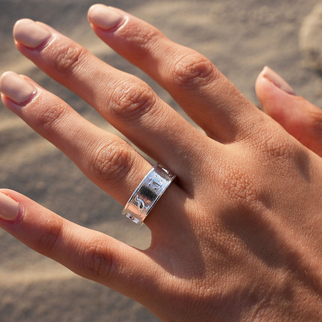 Anillo Susurro del Océano