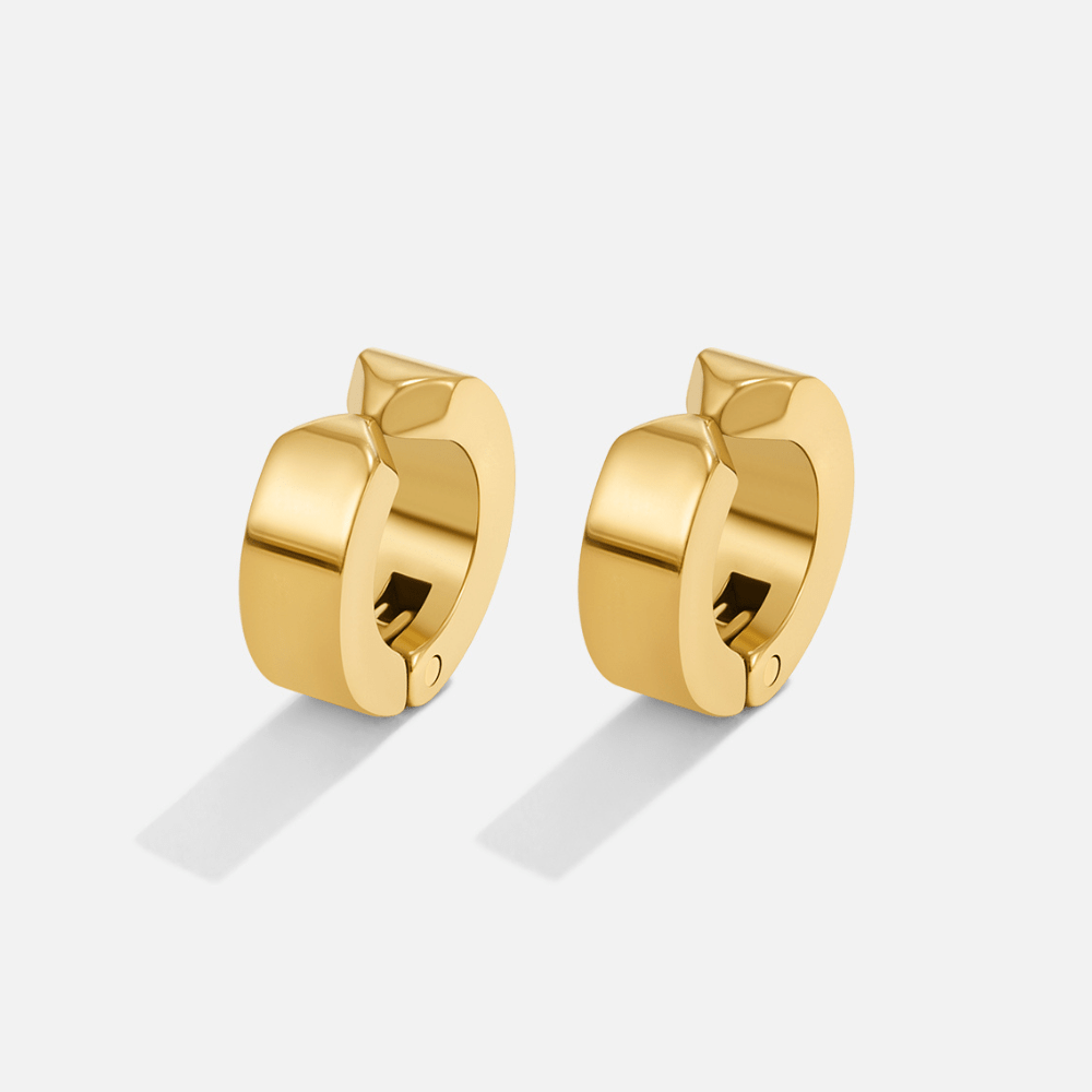 Pendiente Cuff Millie Oro