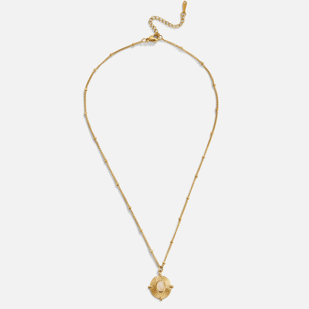 Collar de Piedra Vintage Monique