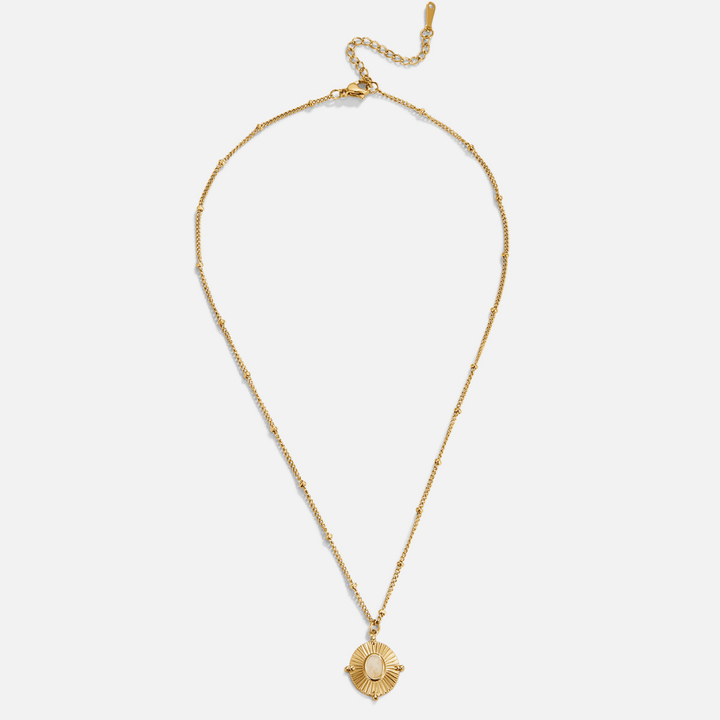 Collar de Piedra Vintage Monique