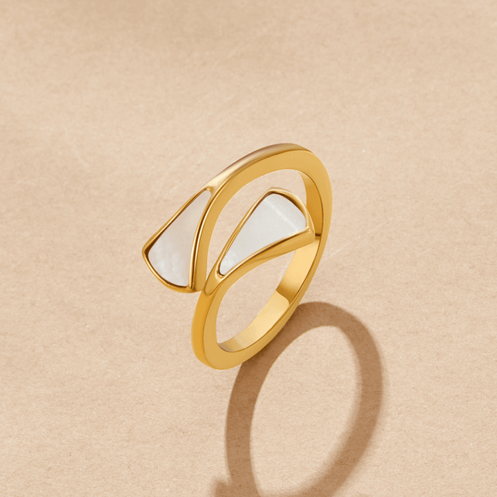 Anillo de Sueño de Madreperla