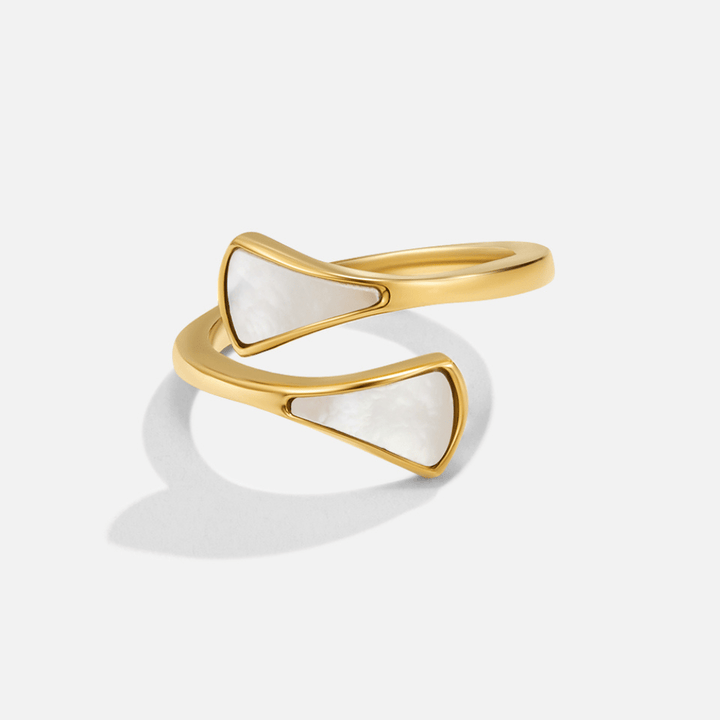 Anillo de Sueño de Madreperla