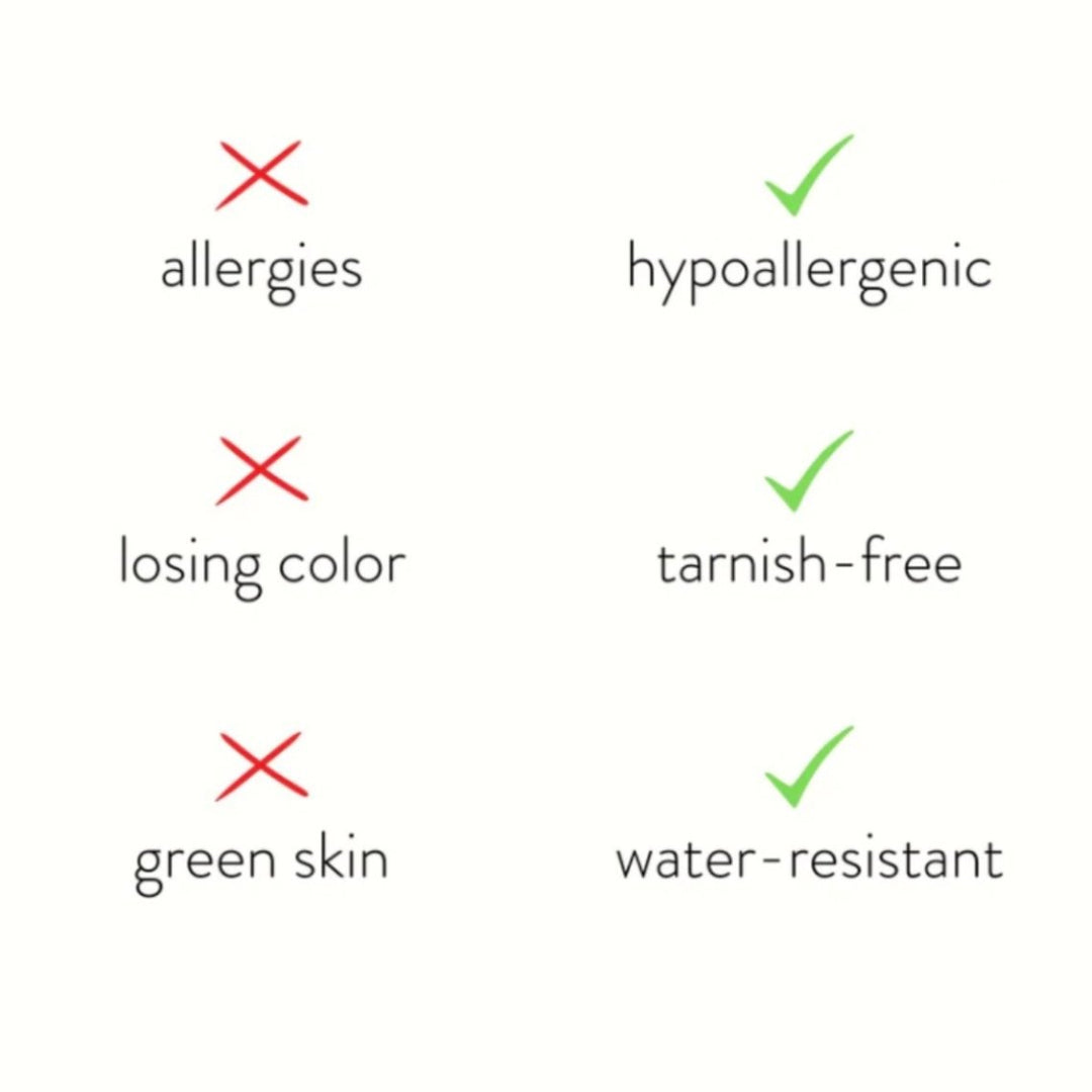 Collar de Cadena de Oro con Perlas Niyah