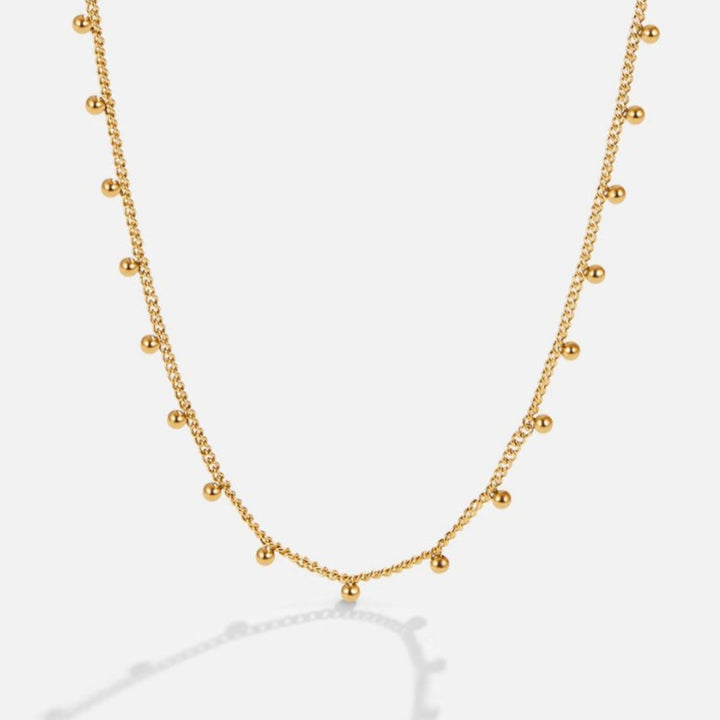 Collar de cuentas Nylah