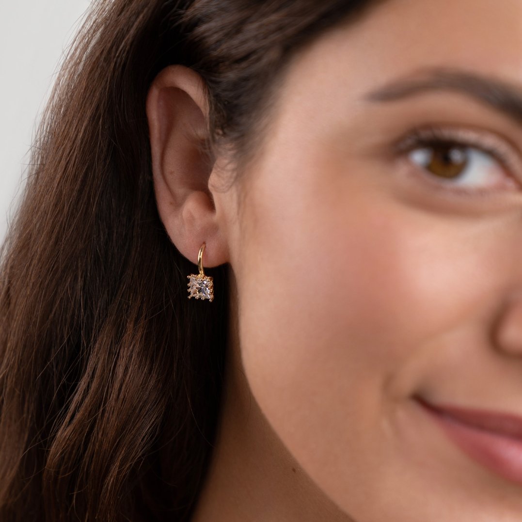 Pendientes de Cristal Piper