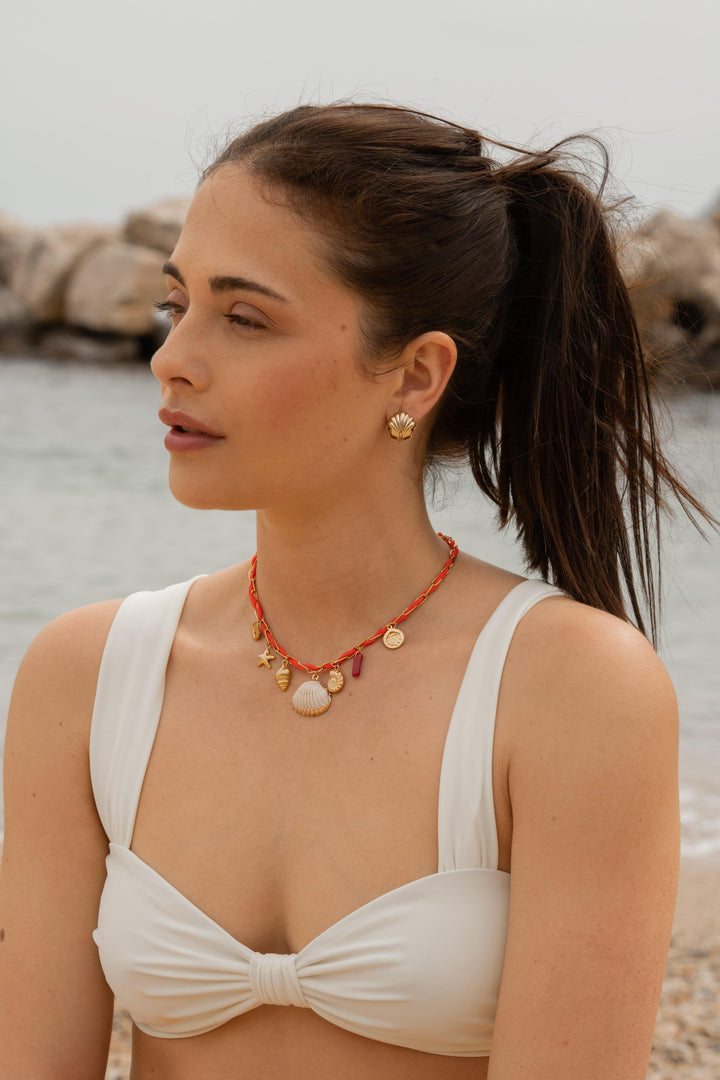 Éclat Mao – Collier Signature