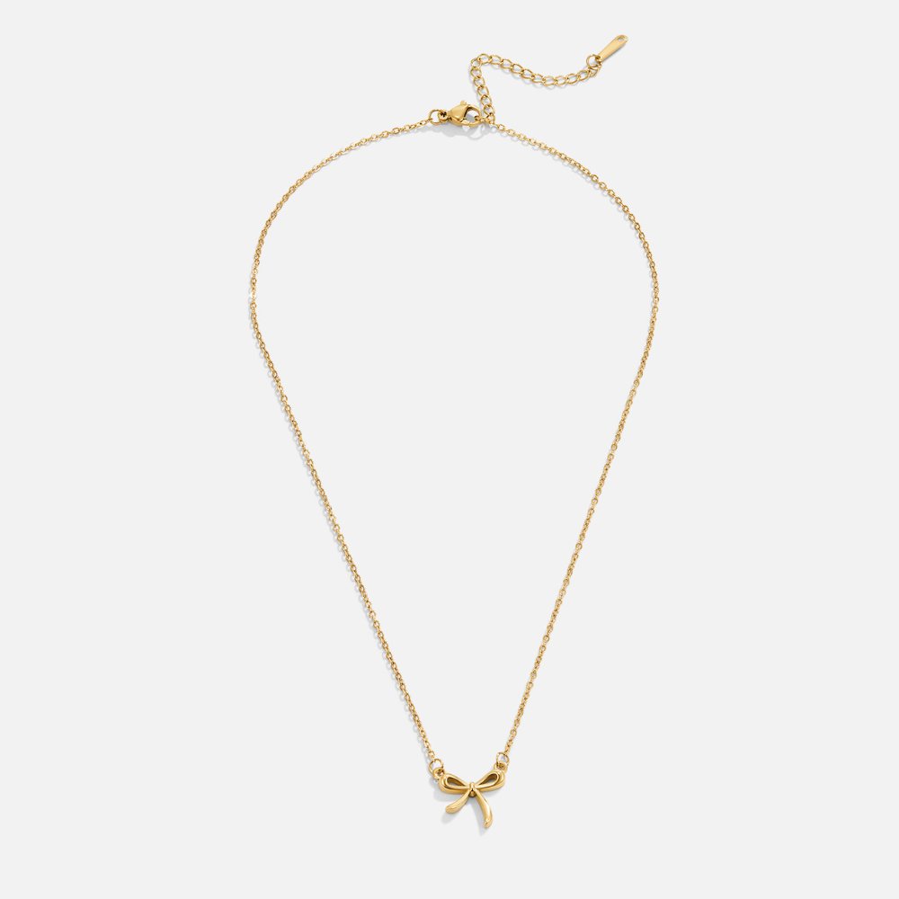 Collar con Colgante de Arco de Serenidad