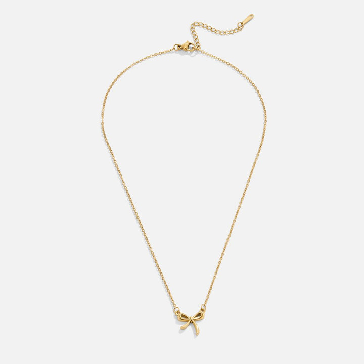 Collar con Colgante de Arco de Serenidad