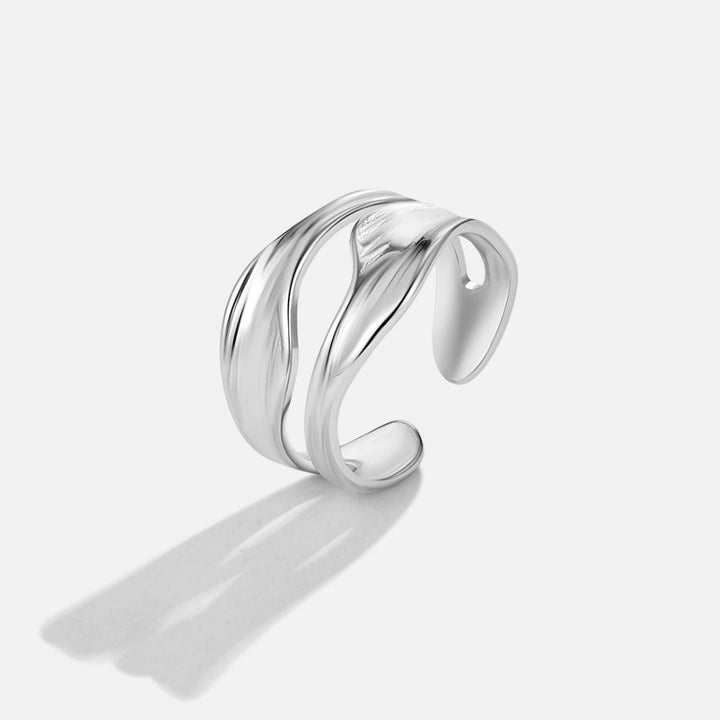 Anillo Penélope de Plata