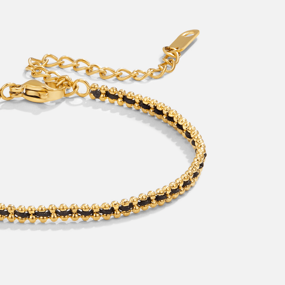 Pulsera de Cadena de Perlas Sofia