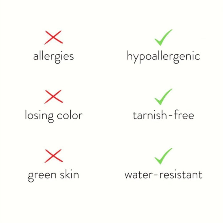 Pendientes de Aro con Torcido de Madreperla