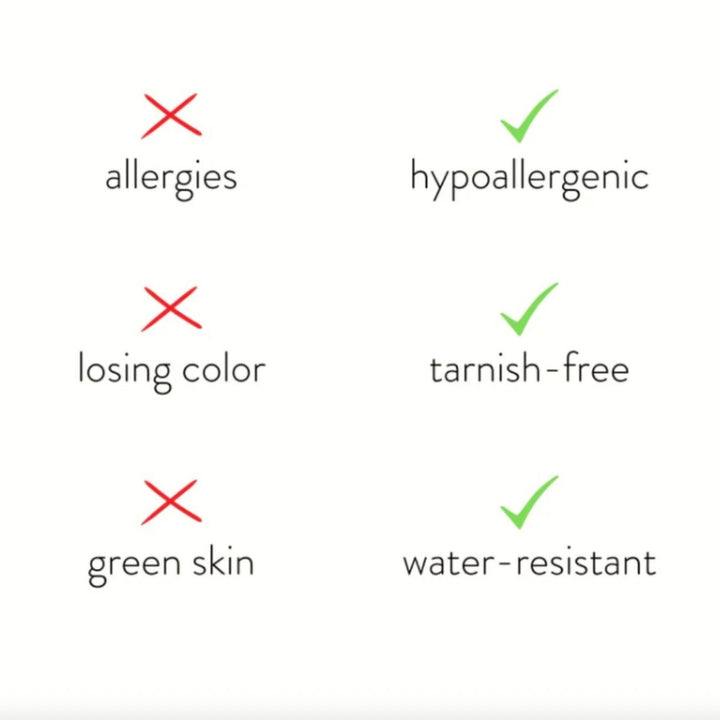 Collar de Cadena de Oro Venna