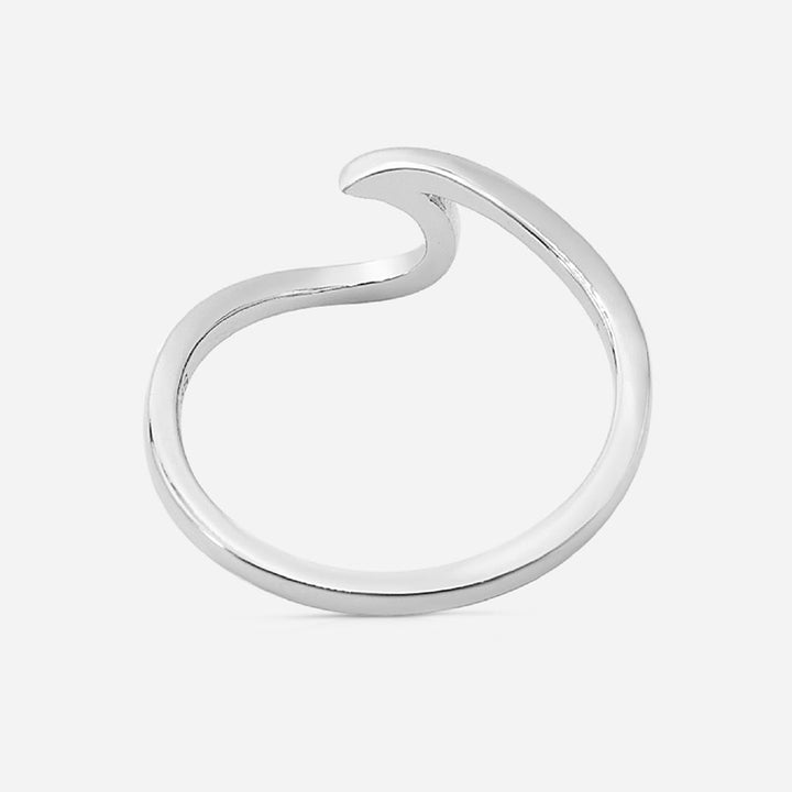 Anillo Susurro del Océano – Abraza las Vibras del Mar